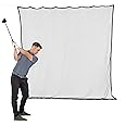 GoSports Sports Netting - 10 ft, 15ft, 20ft - Hitting Net for Golf, Baseball, Hockey, Soccer, LAX and More