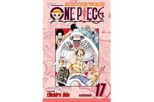 One Piece, Vol. 17: Hiriluk's Cherry Blossoms (One Piece Graphic Novel)