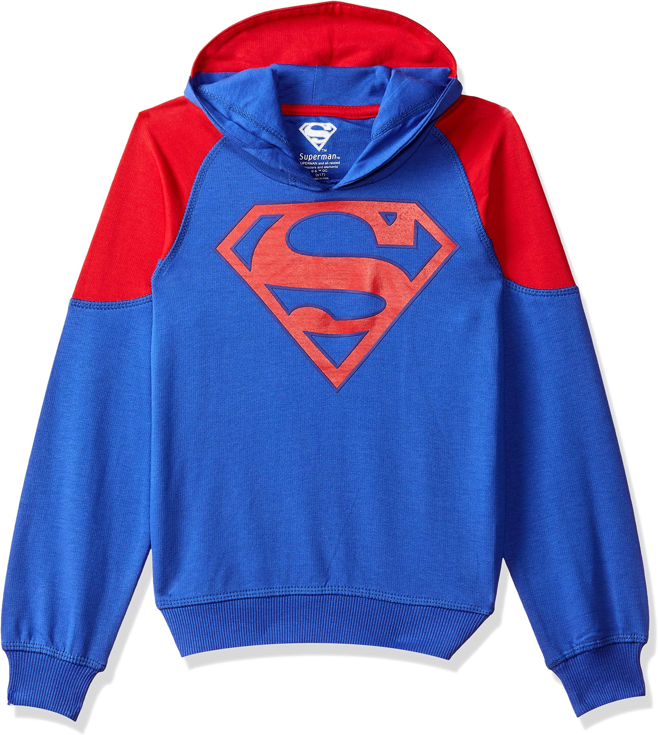 Superman By Kidsville Boys' Sweatshirt