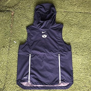 byu nike windbreaker