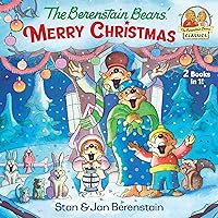 The Berenstain Bears' Merry Christmas (Berenstain Bears)