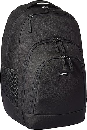 Black campus backpack Clearance