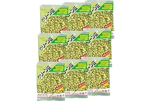 春日井製菓 Kasugai Green Peas 2.57oz (9 Pack)