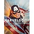 Marvelocity: The Marvel Comics Art of Alex Ross (Pantheon Graphic Library)