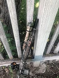 Hammy3DPrints Light/Lens Cover for Weapon Mounted