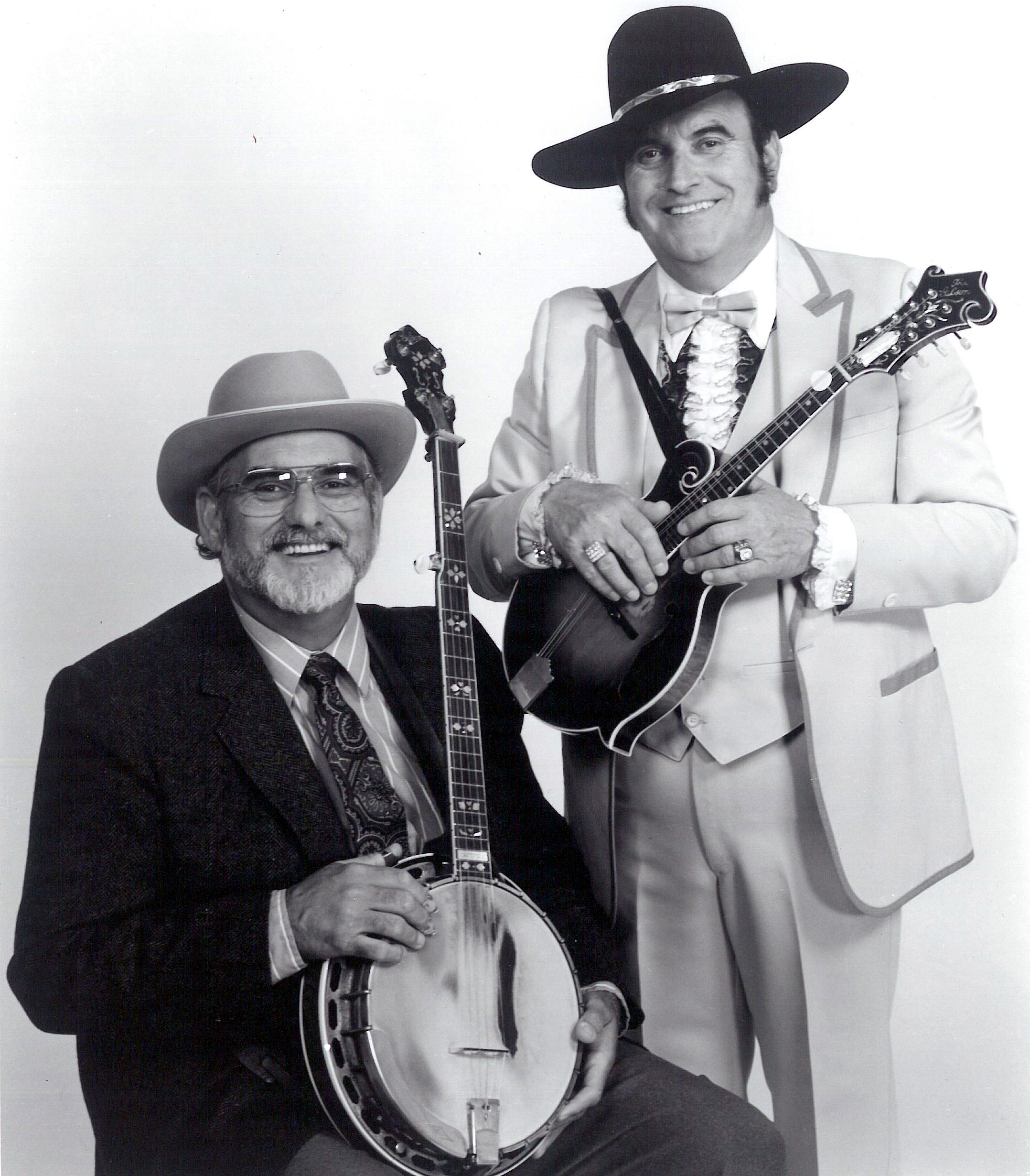 the osborne brothers on Amazon Music