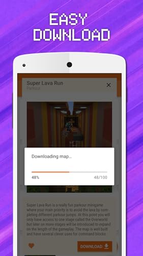 Maps for Minecraft PE:Amazon.com:Appstore for Android
