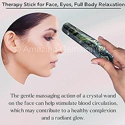 Amazing Gemstone Kambaba Jasper Crystal Wand