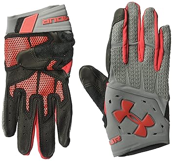 under armour men's clutchfit renegade training gloves