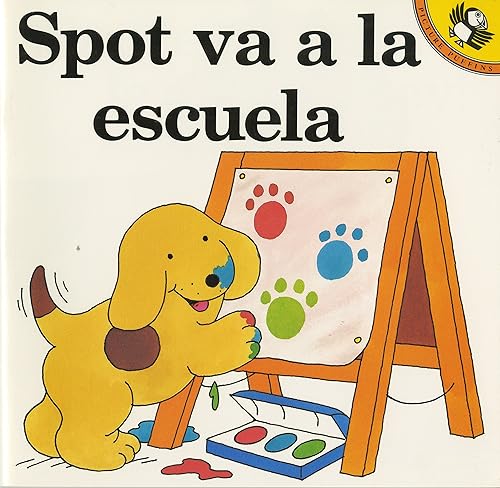 Download Spot va a la escuela PDF
