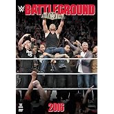 WWE: Battleground 2016 (DVD)