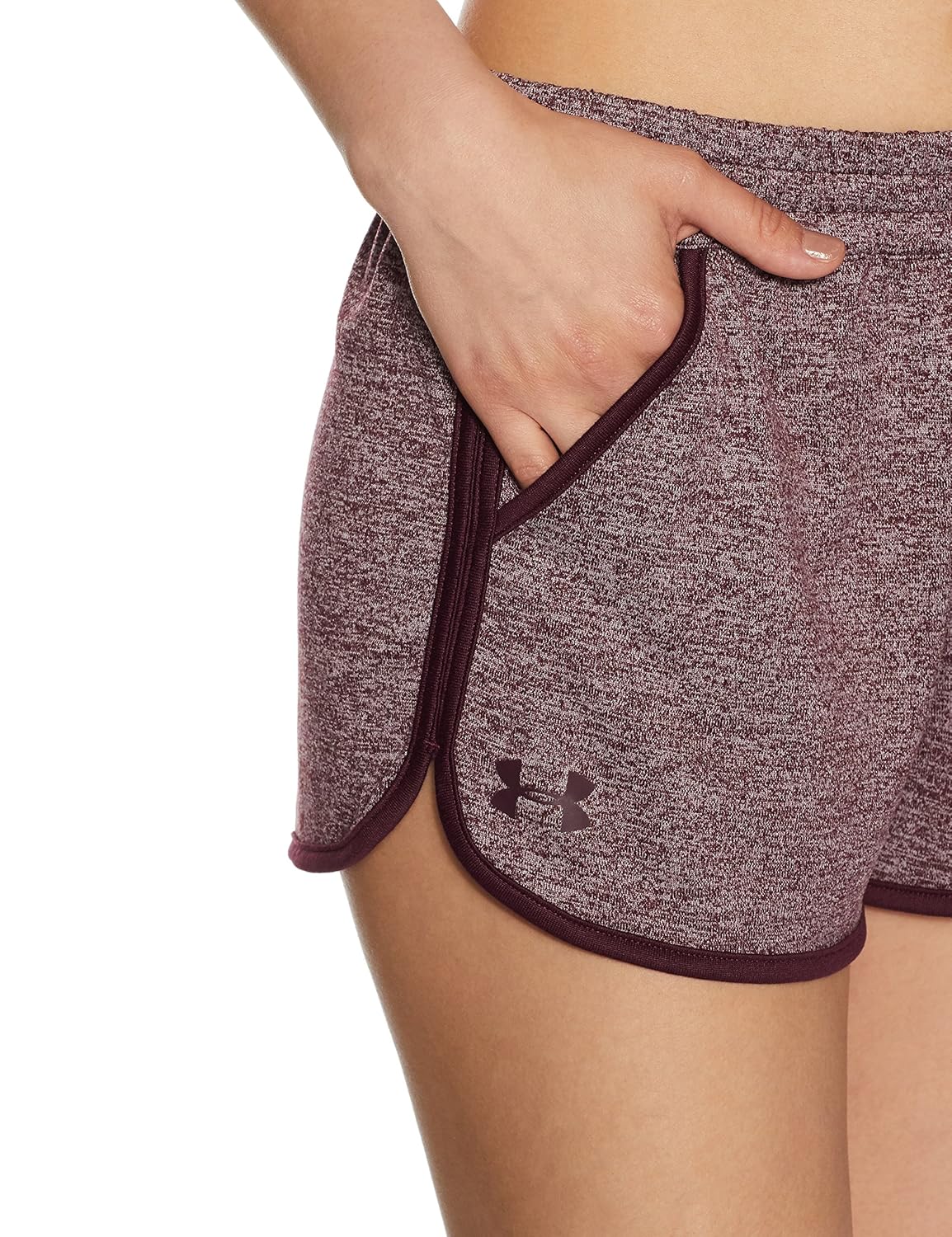 under armour women's sports shorts