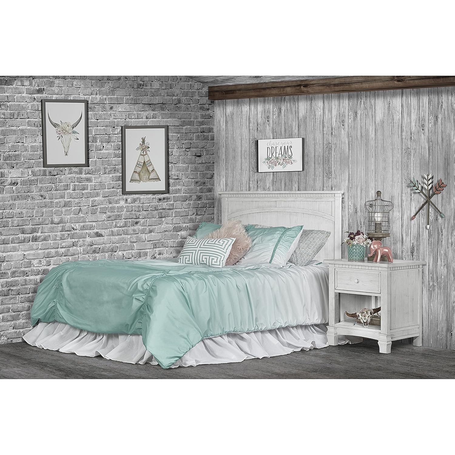 evolur santa fe crib