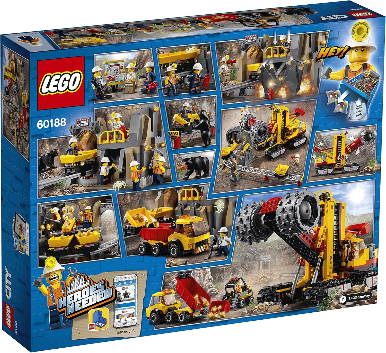 60188 lego city