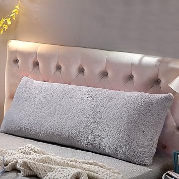 Bedding Designer Floral Body Cushion Covers 20 X 54 With Zipper
