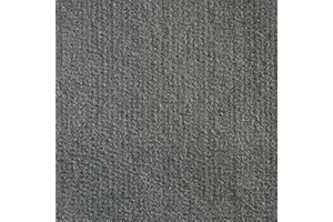 BRY-TECH AQUA Aqua Turf Outdoor Carpet Smoke SAMPLE 3" x 3"