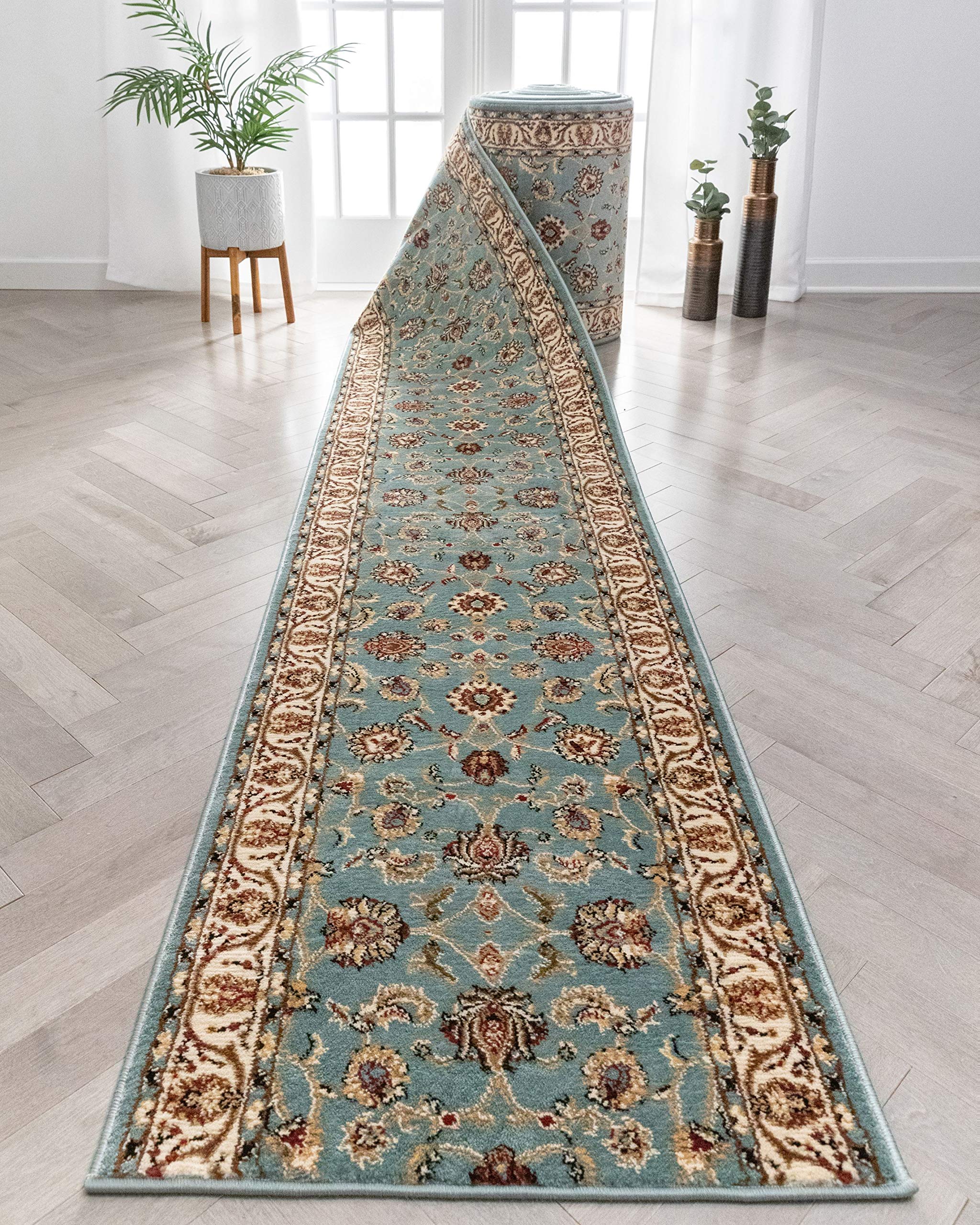Well Woven Custom Size Runner - Choose Length