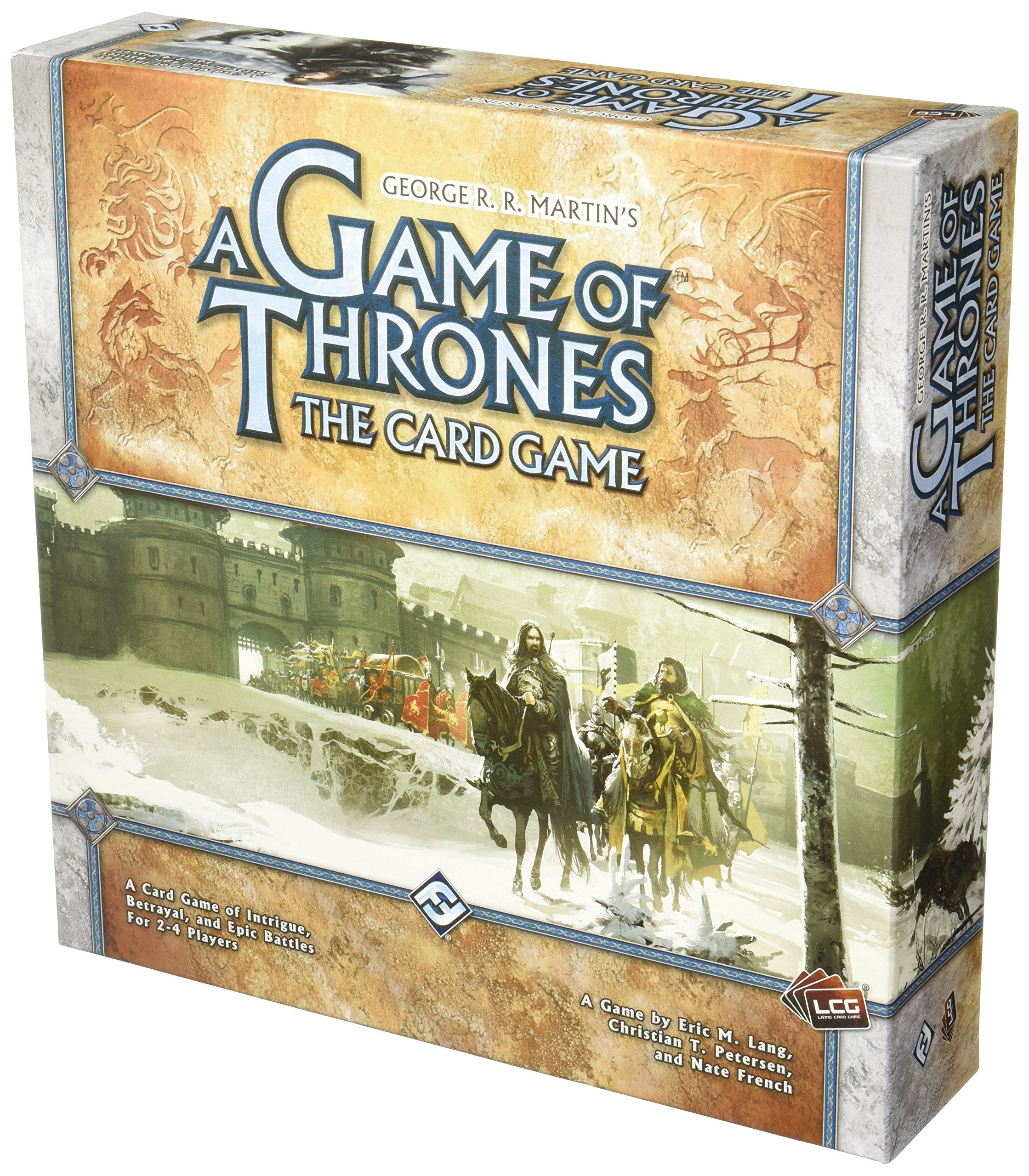 A Game of Thrones the Card Game Core Set