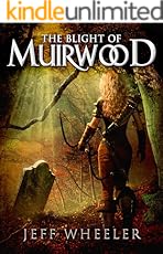 The Blight of Muirwood (Legends of Muirwood Book 2)