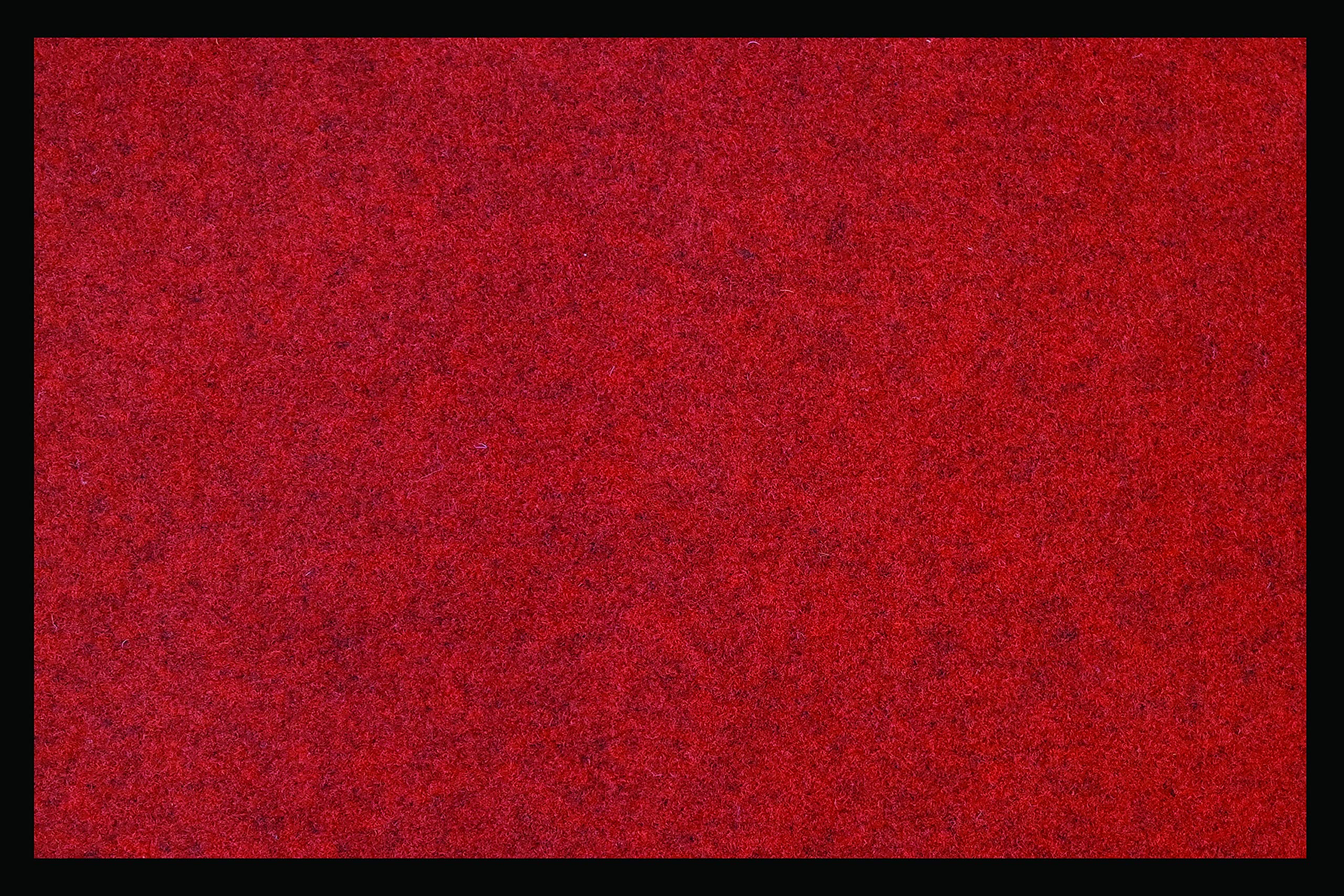 ID Mat Prima, Synthetic Fibers, Red, 40 x 60 x 0.5 cm