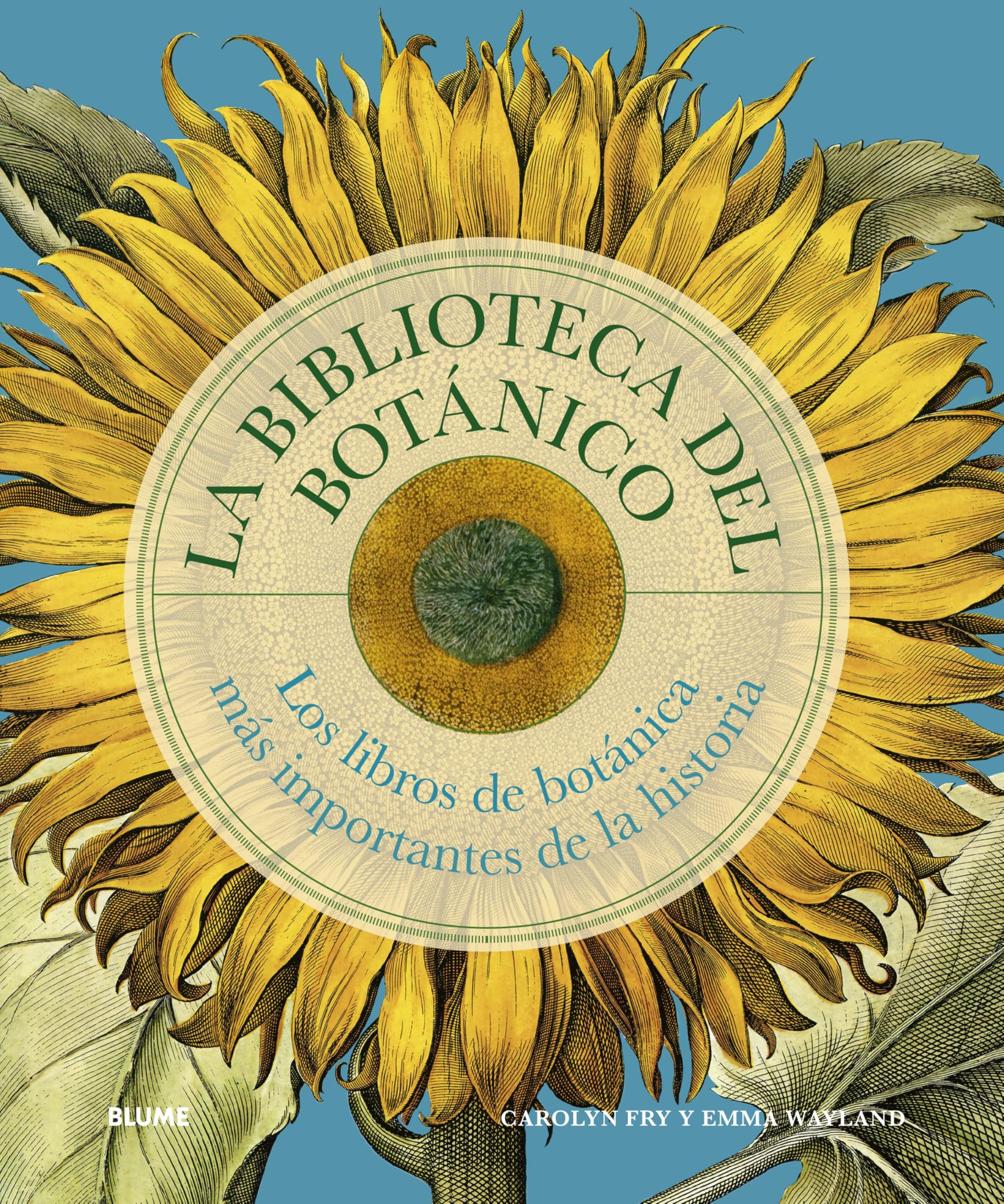 La biblioteca del botánico (NATURALEZA)