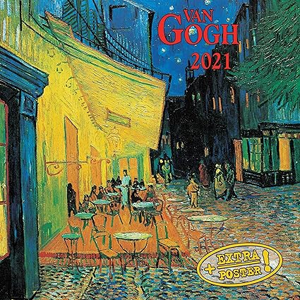 Calendrier 2021 Artiste Peintre Vincent Van Gogh Impressionnisme Avec Maxi Poster 30x60cm Tsh Ap Offert Un Agenda De Poche 2021 Amazon Fr Fournitures De Bureau