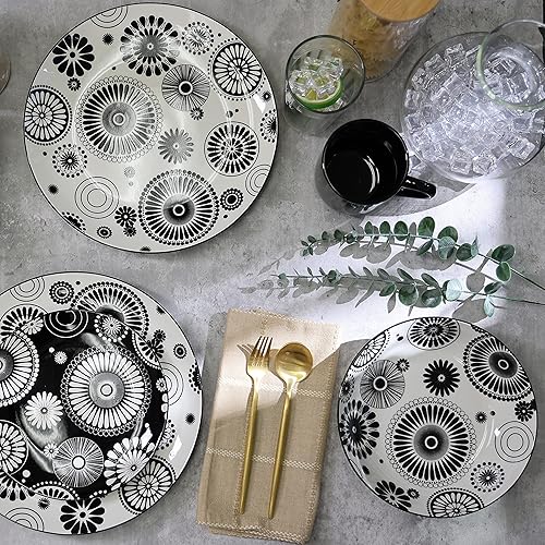 Amazon Casual Dinnerware Sets For 16 Pieces Dinnerware Set - Main Image
