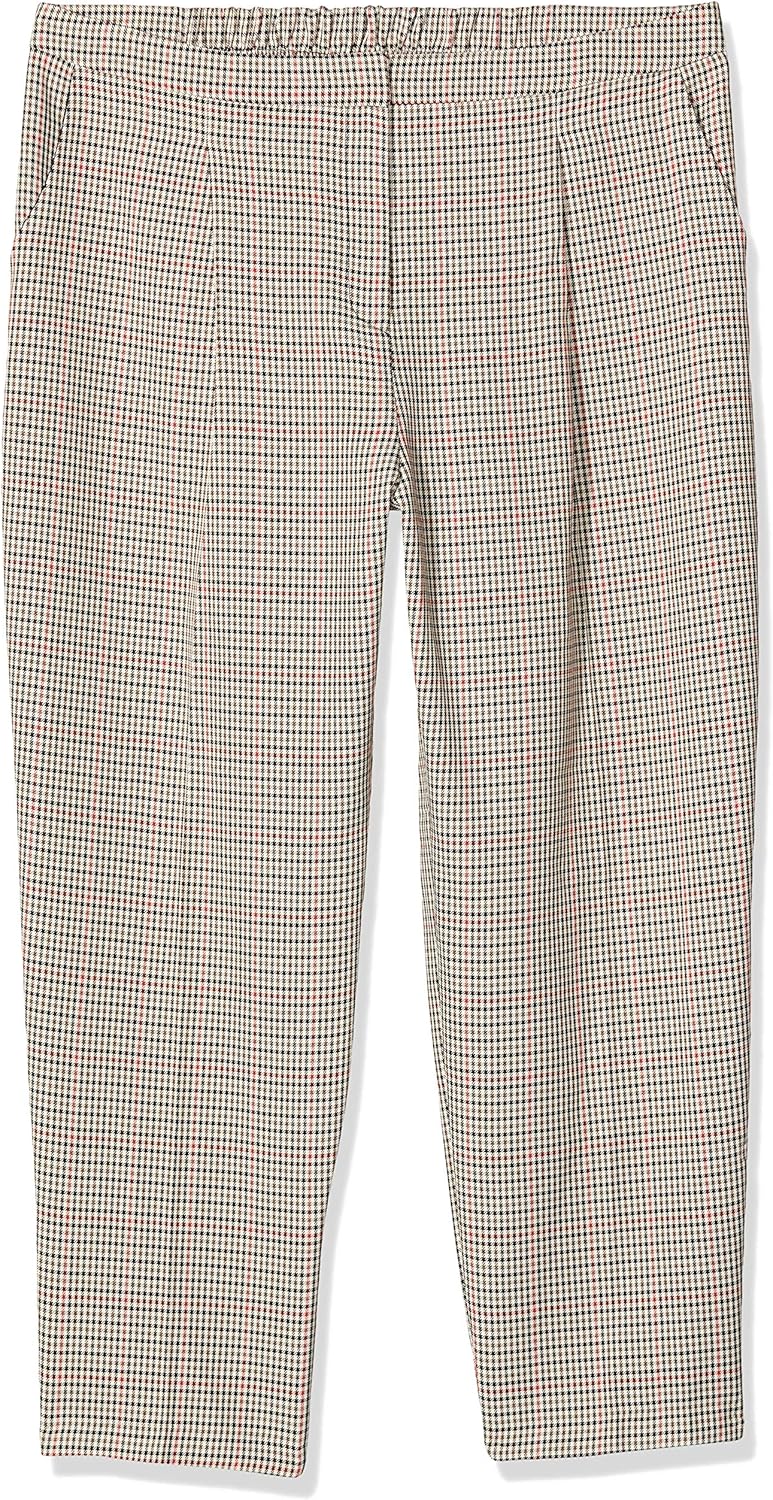 new look slim leg trousers