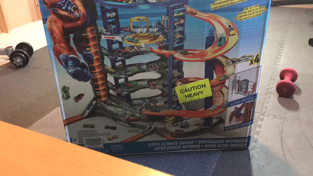 Amazon hot wheels super ultimate garage Clearance