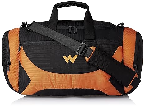 wildcraft duffle bags amazon