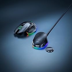 Razer Mouse Dock Pro with Wireless Charging