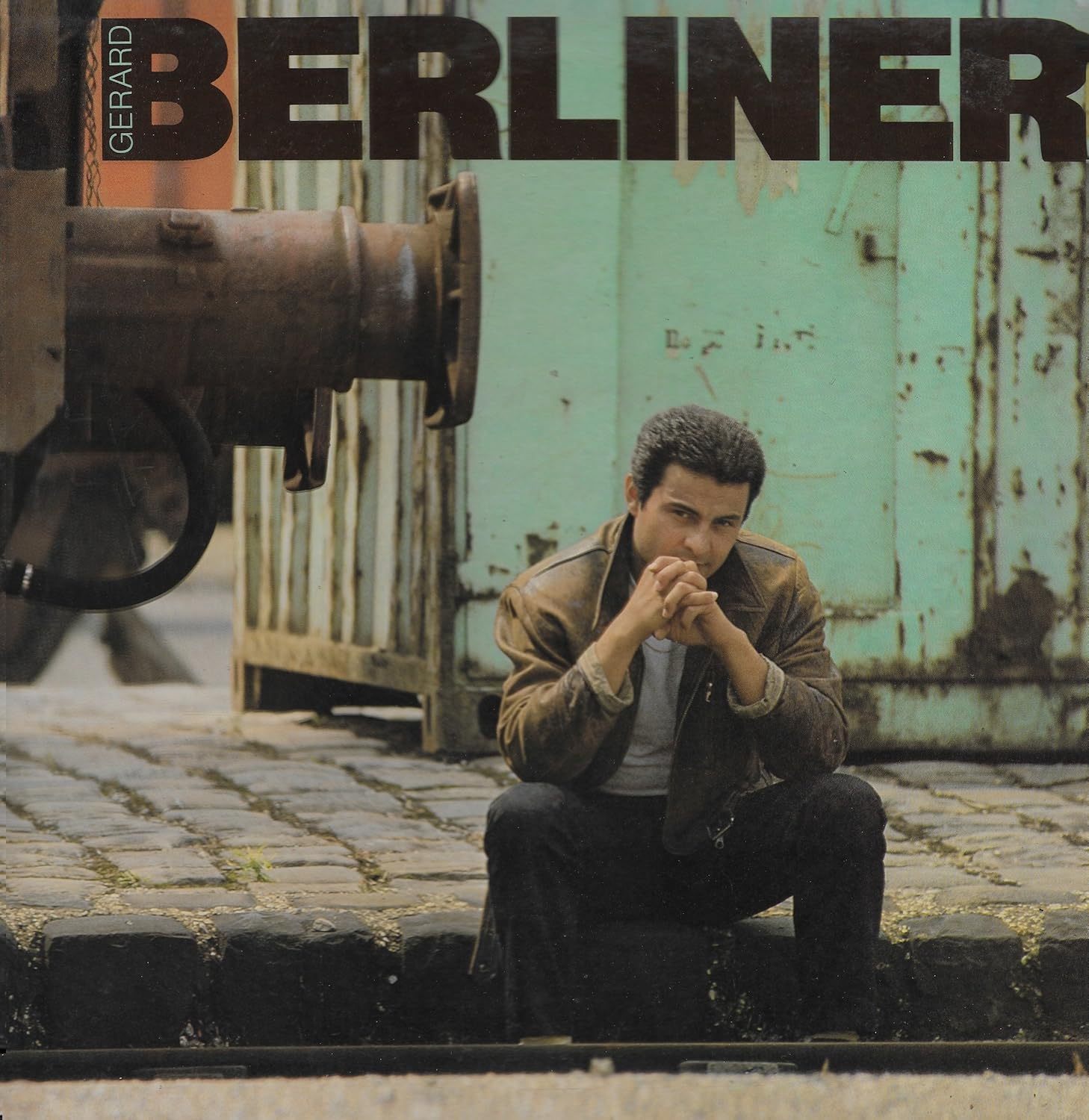 Gérard Berliner Louise - Version Album Paroles