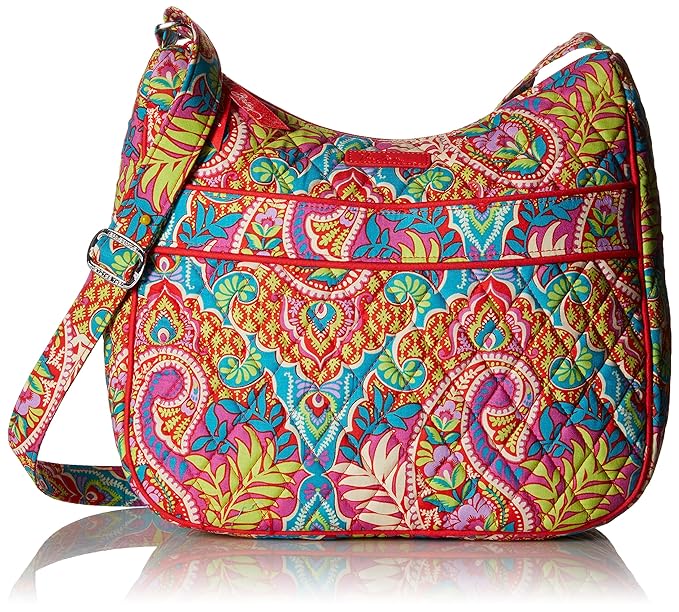 vera bradley carryall crossbody