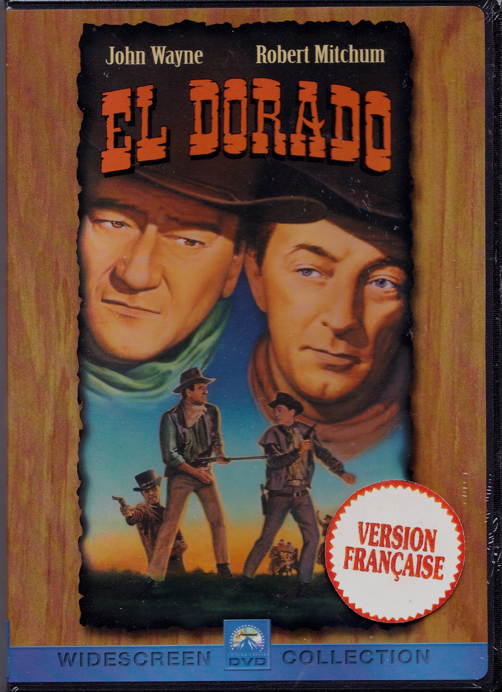 El Dorado [DVD] [1967]