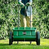 Miracle-Gro Lawn Seed Drop Spreader – 45 cm Spreading Width, Easy to Use view 4