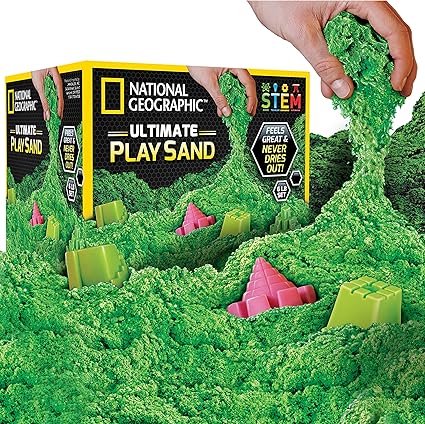 6 lb kinetic sand