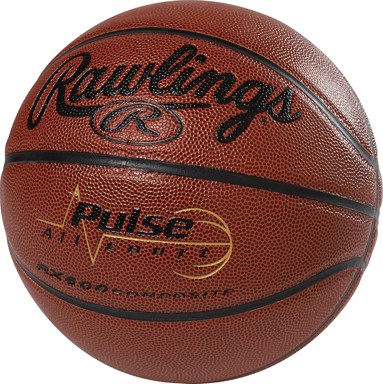 Rawlings Pulse AllCourt 28.5Inch Basketball Sports