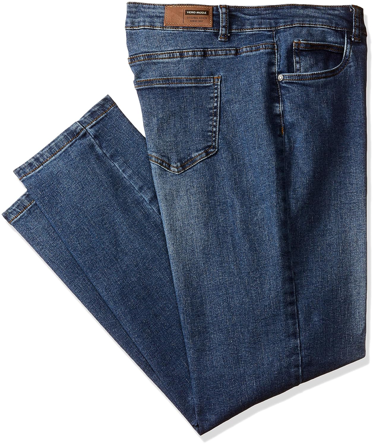 vero moda denim jeans