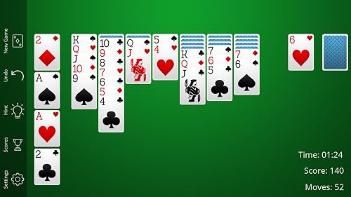 Solitaire Amazon Com Appstore For Android