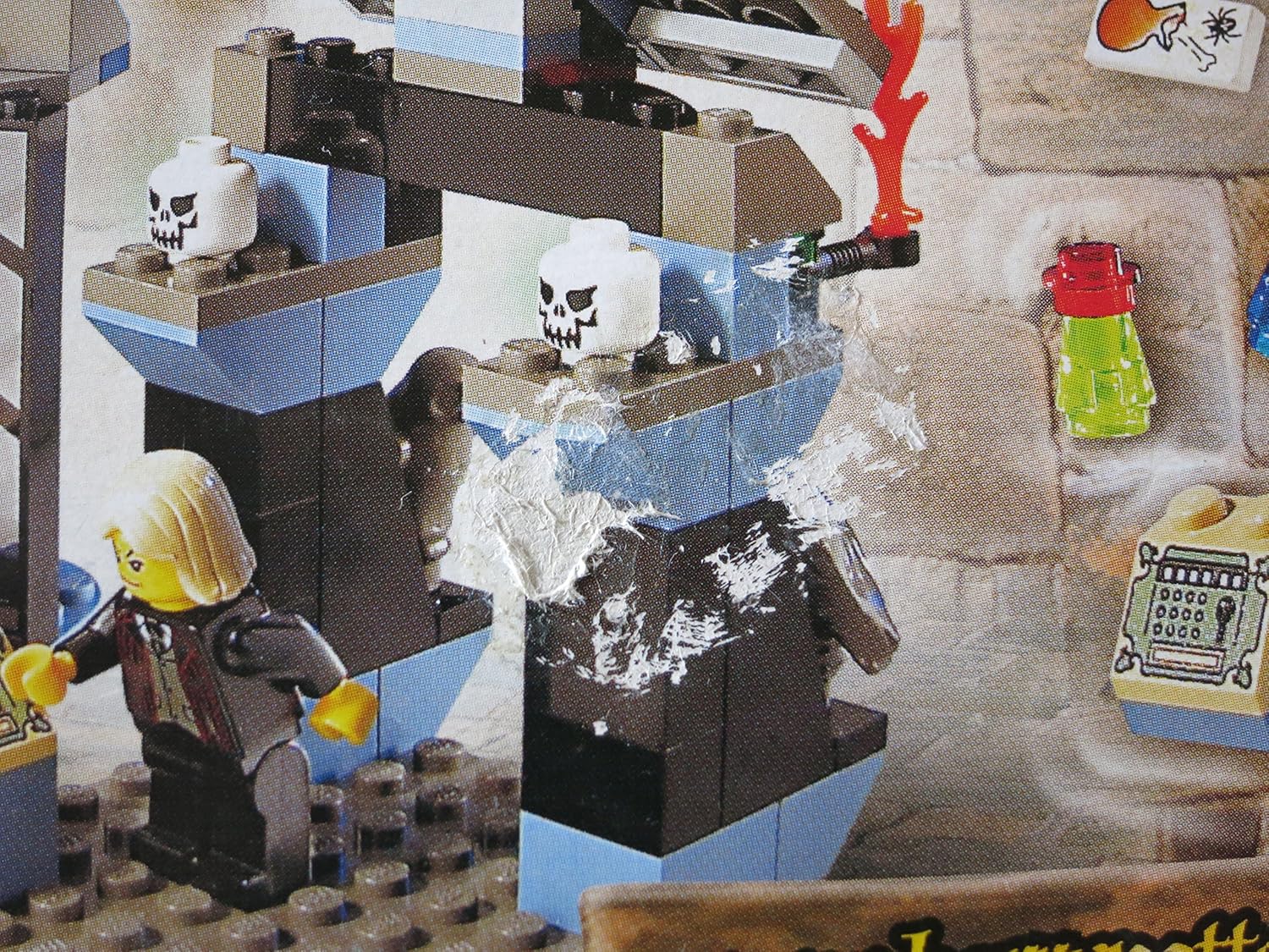 lego 4720