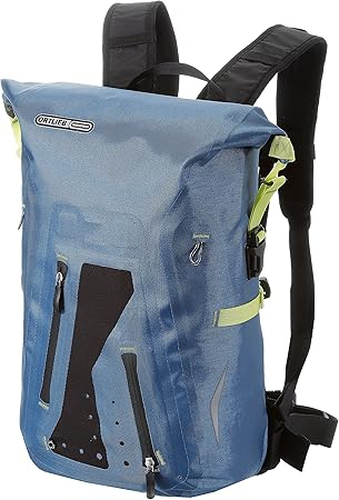 Amazon Ortlieb オルトリーブ パックマンプロ2 R38 スチールブルー Ortlieb オルトリーブ 背負子 ベビーキャリア