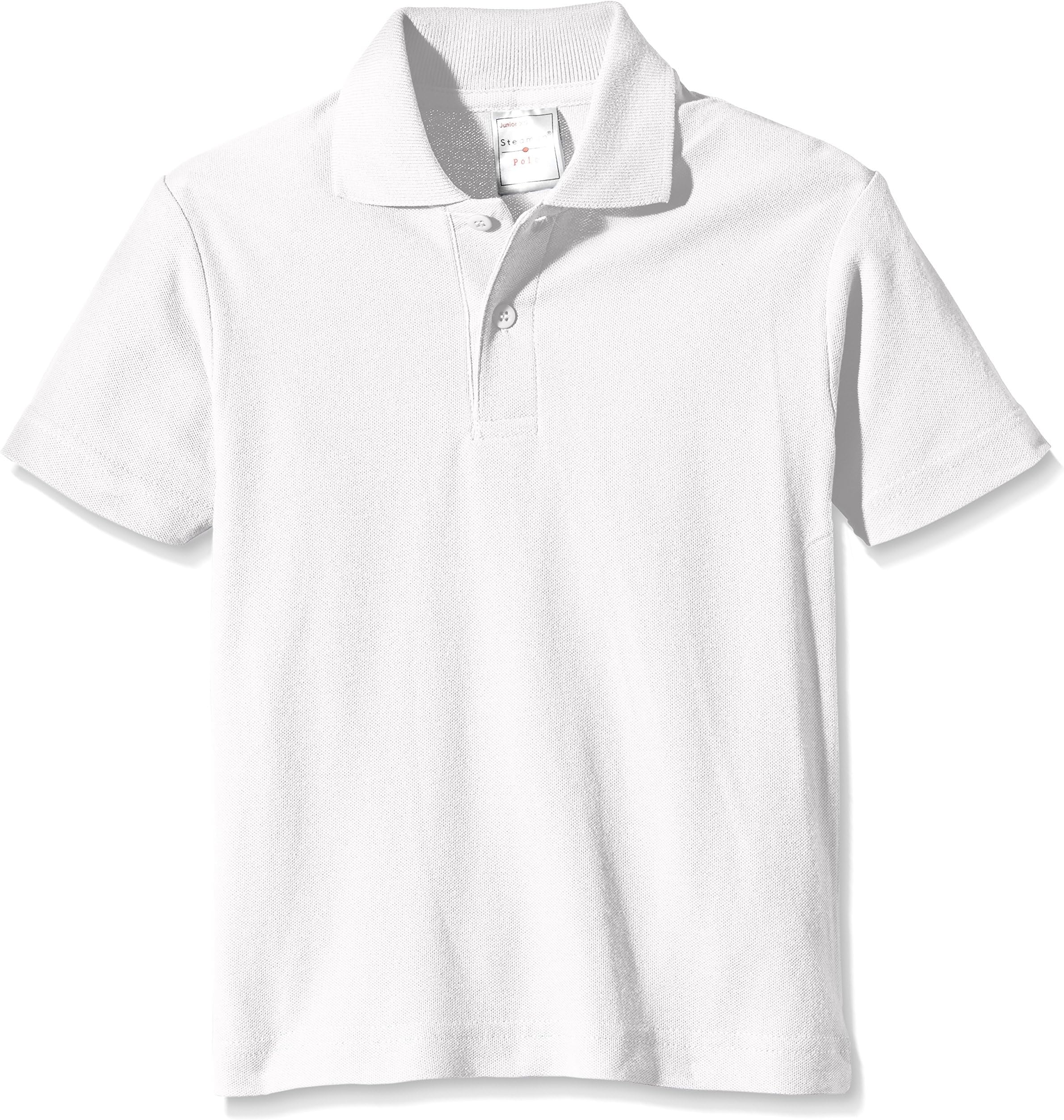 Stedman Apparel Boys Polo/ST3200 Short Sleeve Shirt