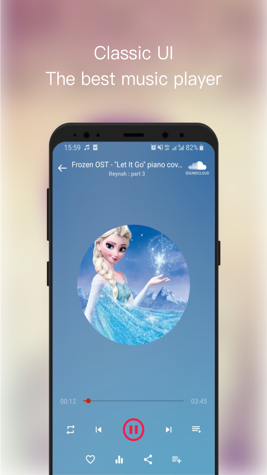 play soundcloud on alexa