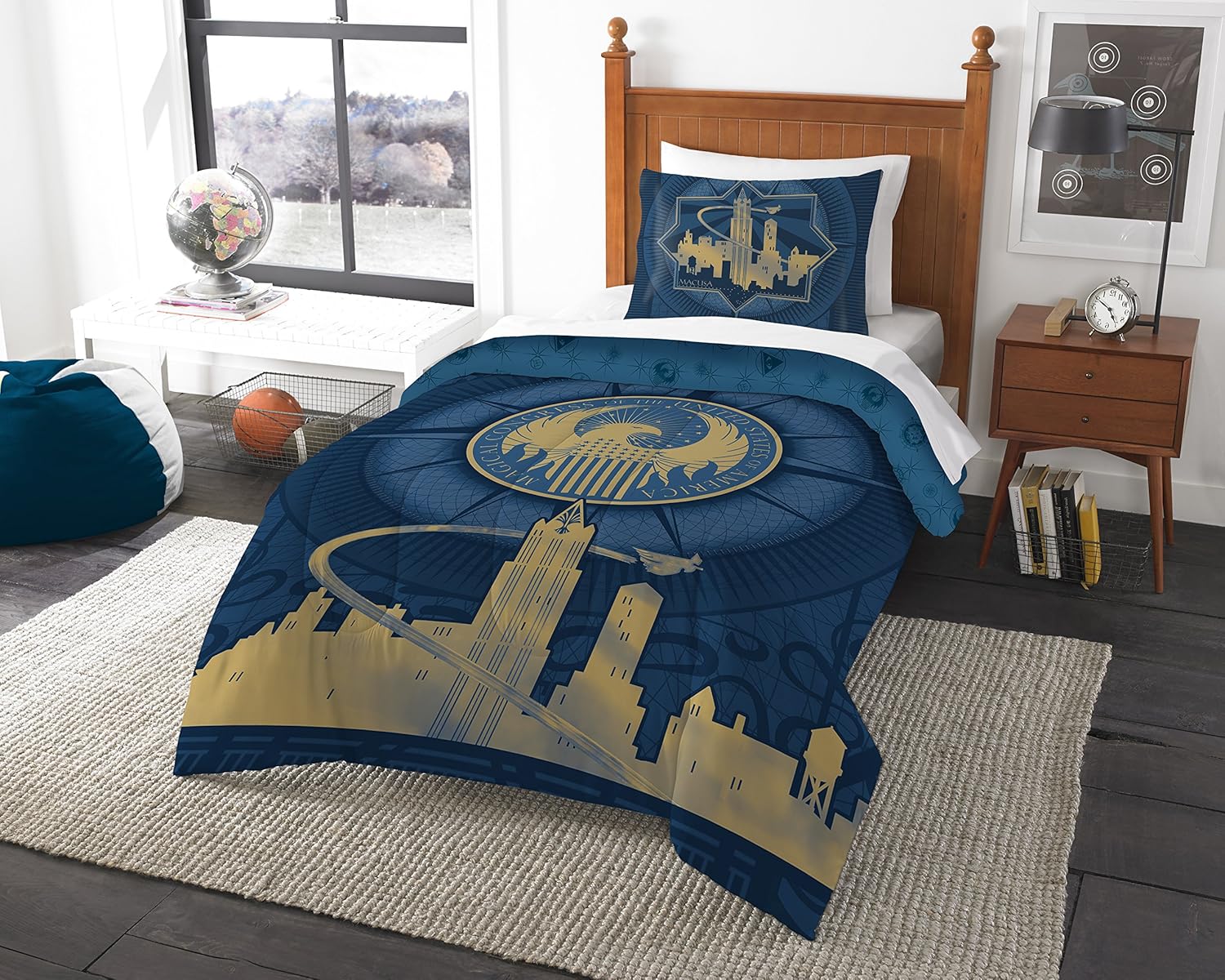 Amazon Com Warner Brothers J K Rowling 1ftb 86200 0001 Amz