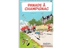 Spirou et Fantasio - Tome 19 - Panade à Champignac (French Edition)