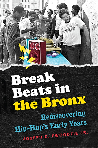 Download Break Beats in the Bronx: Rediscovering Hip-Hop's Early Years (English Edition) PDF