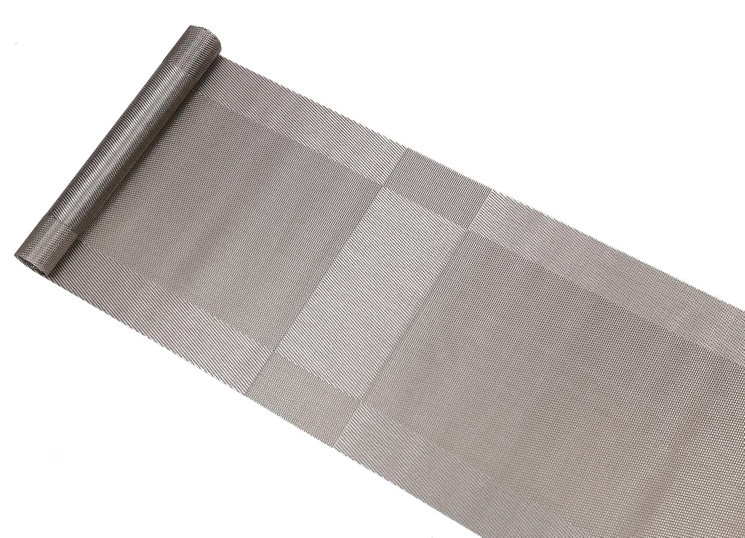 Famibay Table Runner Washable Vinyl Table Runner for Kitchen Table Non