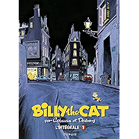 BILLY the CAT - L'intégrale Colman - Desberg 1981 - 1994 (French Edition) book cover