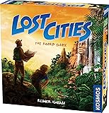 Lost Cities - The Board Game