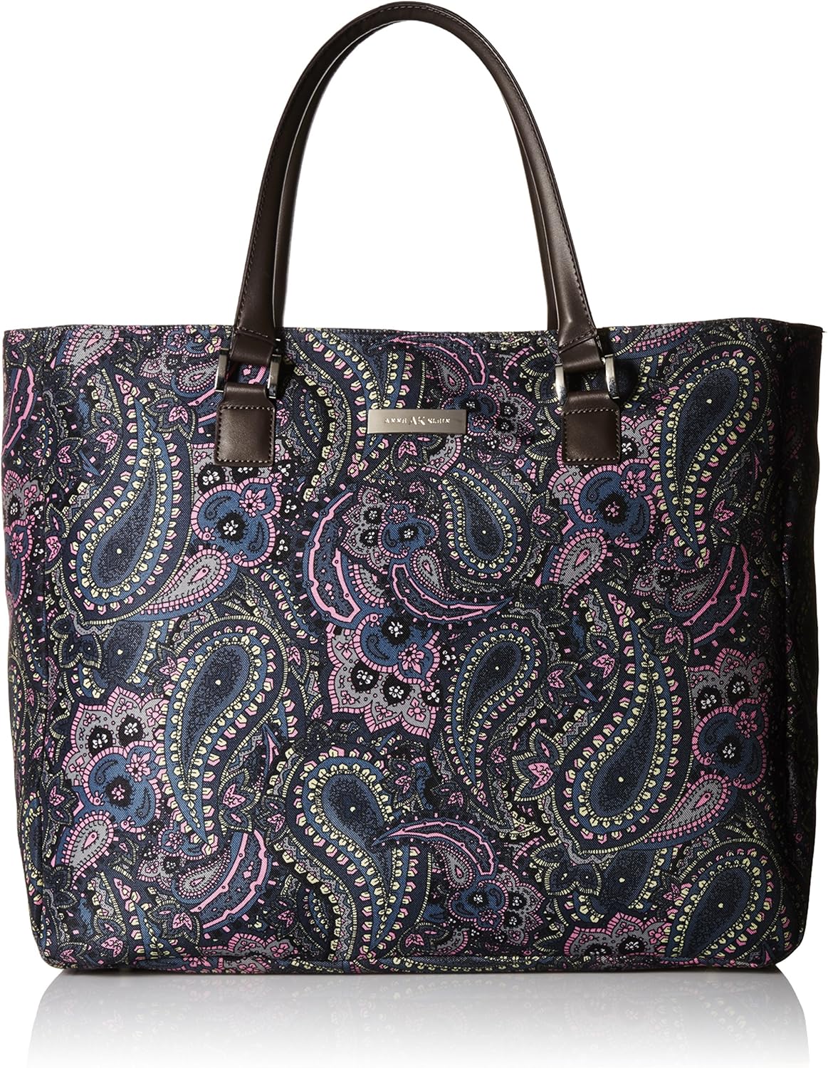 anne klein luggage paisley